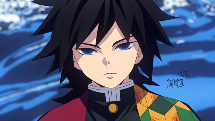 أبسط تدخّل لإنقاذ الموقف: يظلّ إيييو متفائلاً جداً بقدرة كينتزو على الإنقاذ، ولا يفوته الثناء عليه ح