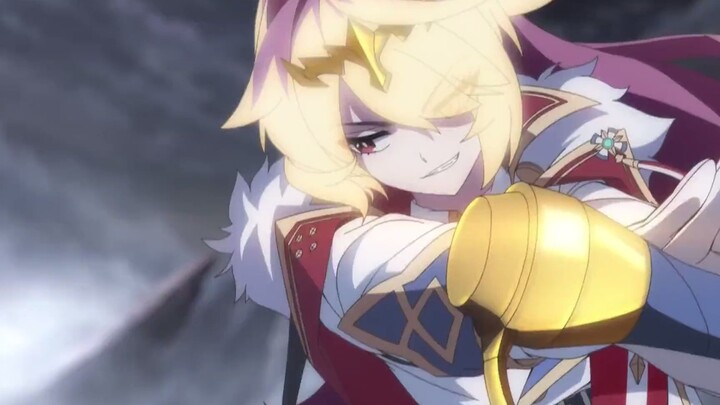 Insane action scenes and mind-blowing VFX! This mobile game’s PV is next-level!