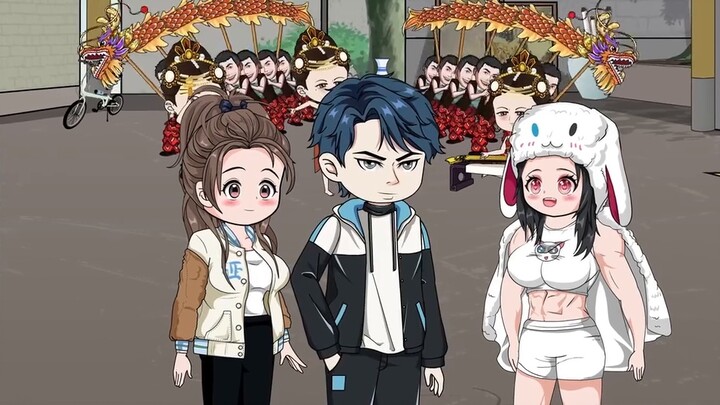 Episode 26: Dia dihukum karena merampok desa nelayan, dan Suning mengalami ketidakadilan saat berbel