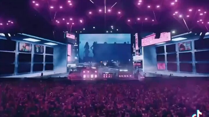 KATSEYE PERFORM AT COACHELLA (INTERNET GIRL) #KATSEYE #COACHELLA