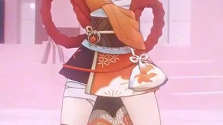 Dance Anime Beautiful girls China