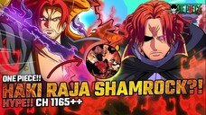 SHANKS LEWAT?! HAKI RAJA SHAMROCK?! INILAH KEKUATAN ASLI KLAN FIGARLAND YANG DISEMBUNYIKAN ODA?!