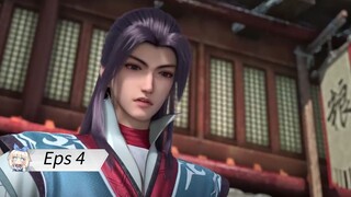 Martial Peak Eps 4 Sub Indo