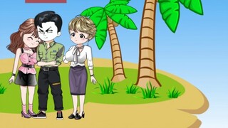 ในวันที่ห้าของการเอาชีวิตรอดบนเกาะร้าง เด็กผู้หญิงสามคนเสี่ยงชีวิตไปอาบน้ำที่ชายหาด เป็นผลให้พวกเขาไ