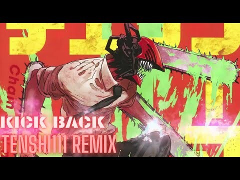 Chainsaw Man - KICK BACK [Orchestral Remix] Tenshi111 Cover