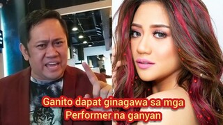 Morissette Amon WALKOUT issue! Betong Sumaya may SOLUSYON!