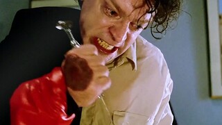 你就像那一把火！熊熊火焰燃烧了我