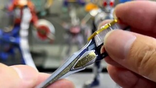【Bandai】Pedang Kamen Rider FRS