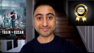 Train to Busan - Movie Review