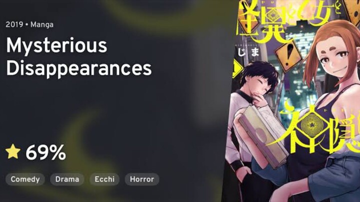 Mysterious Disappearances(Epsiode 2)