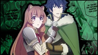 KAWAII DESU!! This was a BEAUTIFUL Naofumi x Raphtalia Moment // Shield Hero Chapter 77 Review