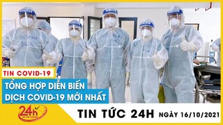 Tin Nóng Covid-19 Ngày 16/10 mới. Dịch Corona Hà Nội ngày đầu dừng kiểm tra 22 chốt cửa ngõ thế nào?
