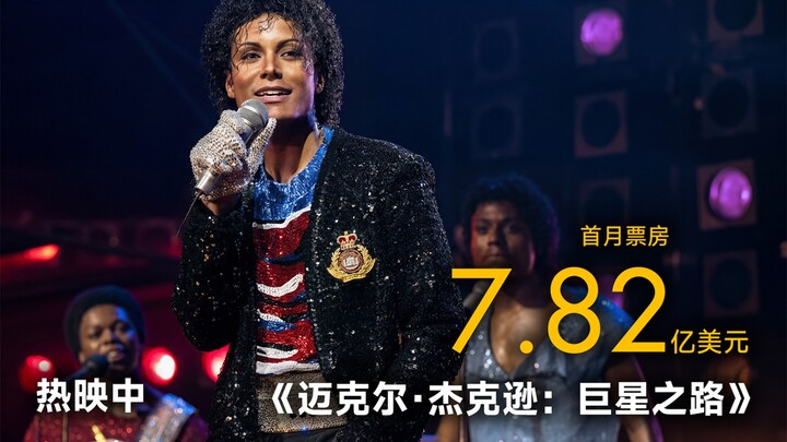 Michael Jackson’s biopic is set to make history!