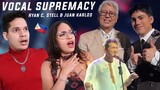 Never Doubt The Future Of OPM AGAIN! Waleska & Efra react to sb19 Stell, Juan Karlos w/Ryan Cayabyab