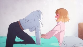 Romansa Paling Aneh Tapi Manis Banget?! The Invisible Man and His Soon-to-Be Wife