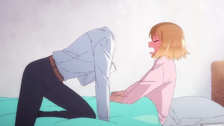 Romansa Paling Aneh Tapi Manis Banget?! The Invisible Man and His Soon-to-Be Wife