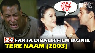 TERINSPIRASI DARI KISAH CINTA BERACUN SALMAN KHAN & AISHWARYA RAI | 24 Fakta Diablik Film TN