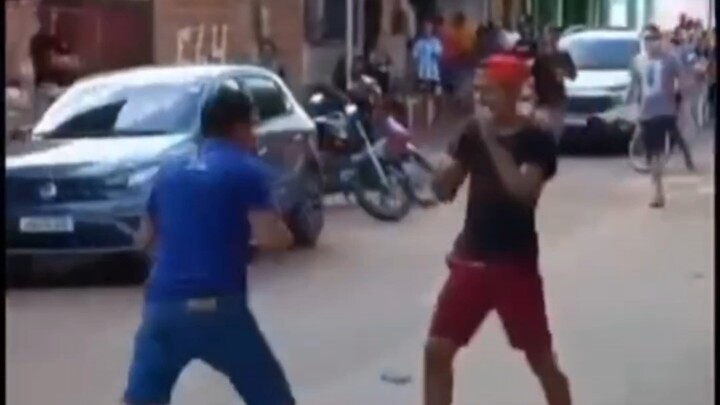 Street Fighting 42