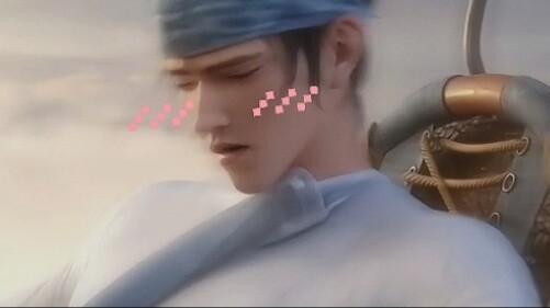 [New Gods Yang Jian] How cool does one have to be to cut this!