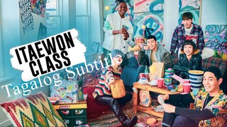 ɪᴛᴀᴇᴡᴏɴ ᴄʟᴀꜱꜱ Episode [ 1 - 3 ] Tagalog Subtitle