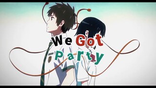 Beauty & The Beat of Fate - AMV