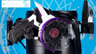 [Full display] Shi Ding Studio Kamen Rider Polar Fox Laser Leap Sublimator Business Card Holder Stor