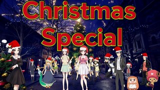 Christmas Special Anime Mix [AMV] - Last Christmas (Nightcore)
