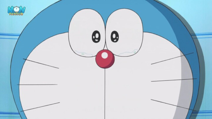 Doraemon Birthday - Tập 102: Ngày Doraemon tái sinh