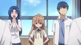 Toradora Tagalog Dub Episode 08