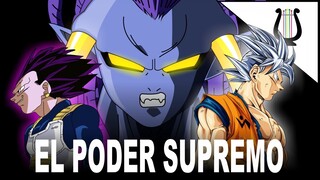 Increible!! Ultrainstitno y Megainstinto pelean juntos  - Análisis Manga 80 Dragon Ball Super