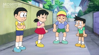 Doraemon Vietsub - Tập 769 : Xe cảnh sát chính nghĩa & Nghỉ hè ở thế kỉ 22