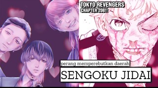 AWAL!!! | Tokyo Revengers CHAPTER 208