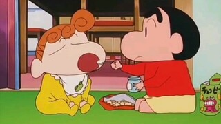 [Crayon Shin-chan Mixed Cut] Shin-chan sẽ luôn yêu Aoi.