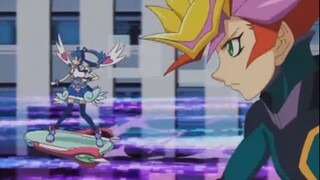 Yusaku x Aoi