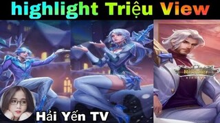 Tổng Hợp Những Pha Highlight Hay Nhất Liên Quân | Liên Quân Tik Tok 2021