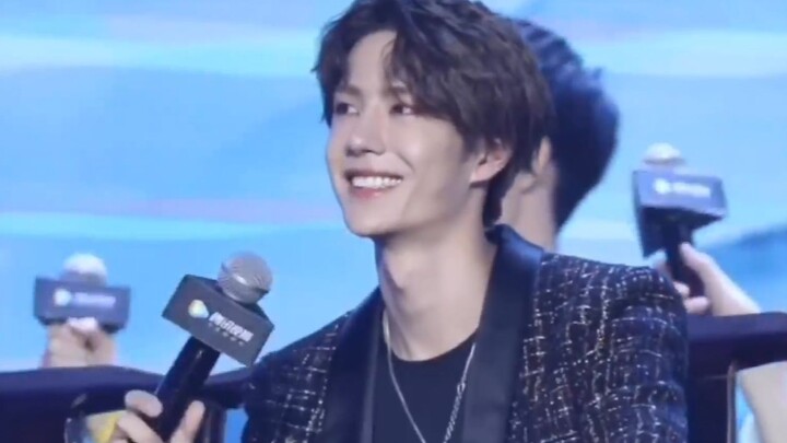 【Bo Jun Yi Xiao】The highlights discovered by WB sisters at the fan meeting