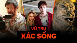 9 PHIM ZOMBIE SÁNG TẠO NHẤT