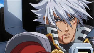 [Super Robot Wars OG] [ตัวละคร AMV] Dazenga/Tornado [Burning. HD] Ship-cutting knife/blade horse ในห