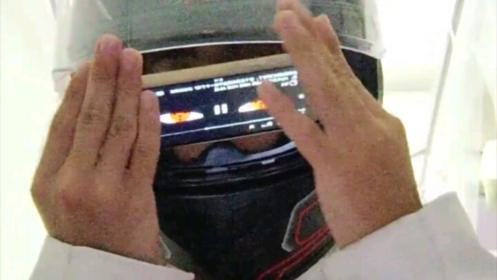 ตอนแรก: ประสาท… ตอนจบ: พระเจ้า ทนทานต่อทุกบททดสอบได้