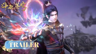 BTTH episode 169 Bertarung melawan BANSHENG GuYou TIANZUN ke 2