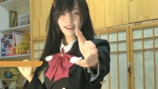 The second video of "Dreaming Back to Capsaicin Fire"