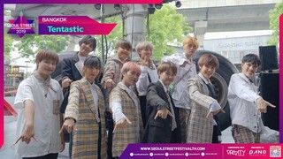 [Seoul Street x KPOP IN PUBILC CHALLENGE #8] "Shine" Tentastic cover Pentagon @ช่างชุ่ย