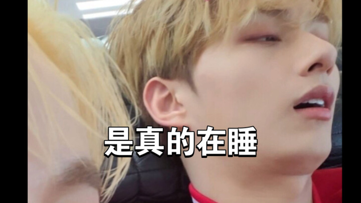 文俊辉的独特合集：睁眼睡觉