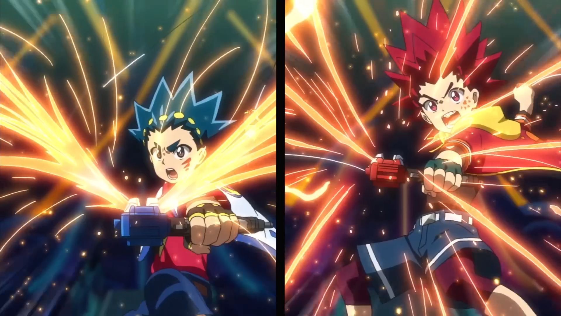 The Legend Festival!, Beyblade Burst Surge