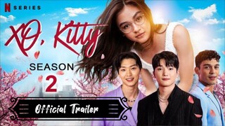 XO, Kitty Season 2 Official Trailer| premiere 16 Jan