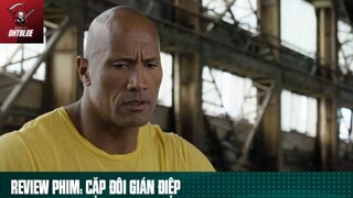 Review phim: Cặp đôi gián điệp p5 #reviewphimhay