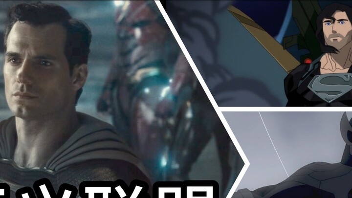 【Rac】Haven't had enough of the "Justice League" director's cut? Here are some top recommendations fo