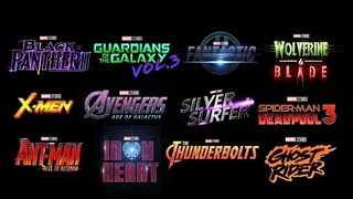 Marvel Phase 5 MAJOR Announcement and Breakdown