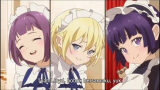Tensei shitara Dainana Ouji Datta node Season 2 Episode 3 Subtitle Indonesia