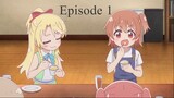Watashi ni Tenshi ga Maiorita! Episode 1